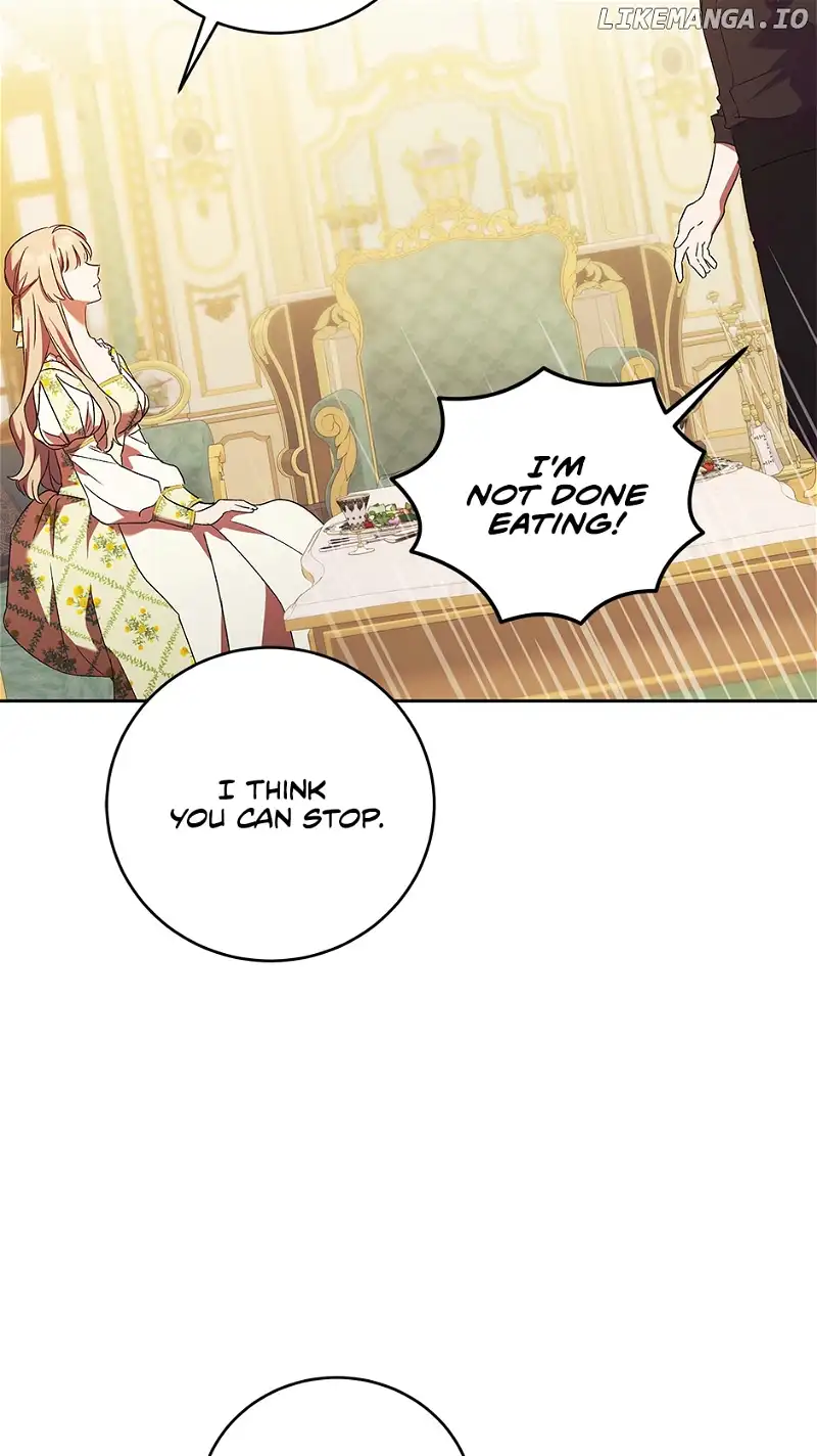 The Young Lady Who Broke Her Engagement Is Only Obsessed With the Ending Chapter 34 page 32
