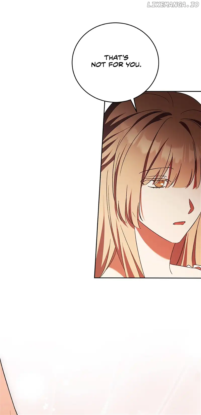 The Young Lady Who Broke Her Engagement Is Only Obsessed With the Ending Chapter 34 page 34