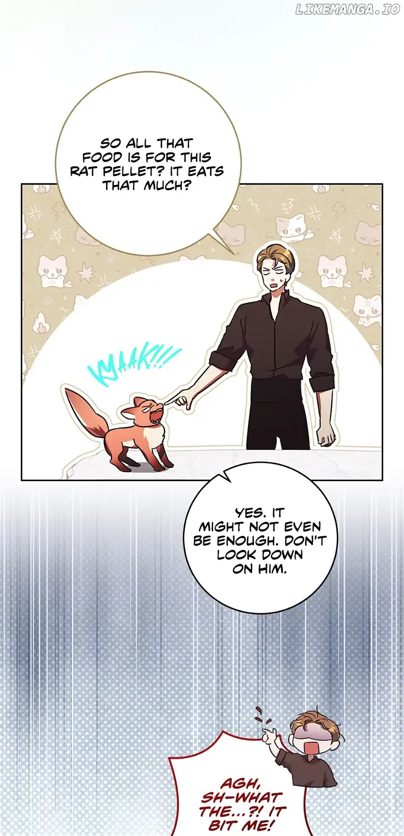 The Young Lady Who Broke Her Engagement Is Only Obsessed With the Ending Chapter 34 page 39