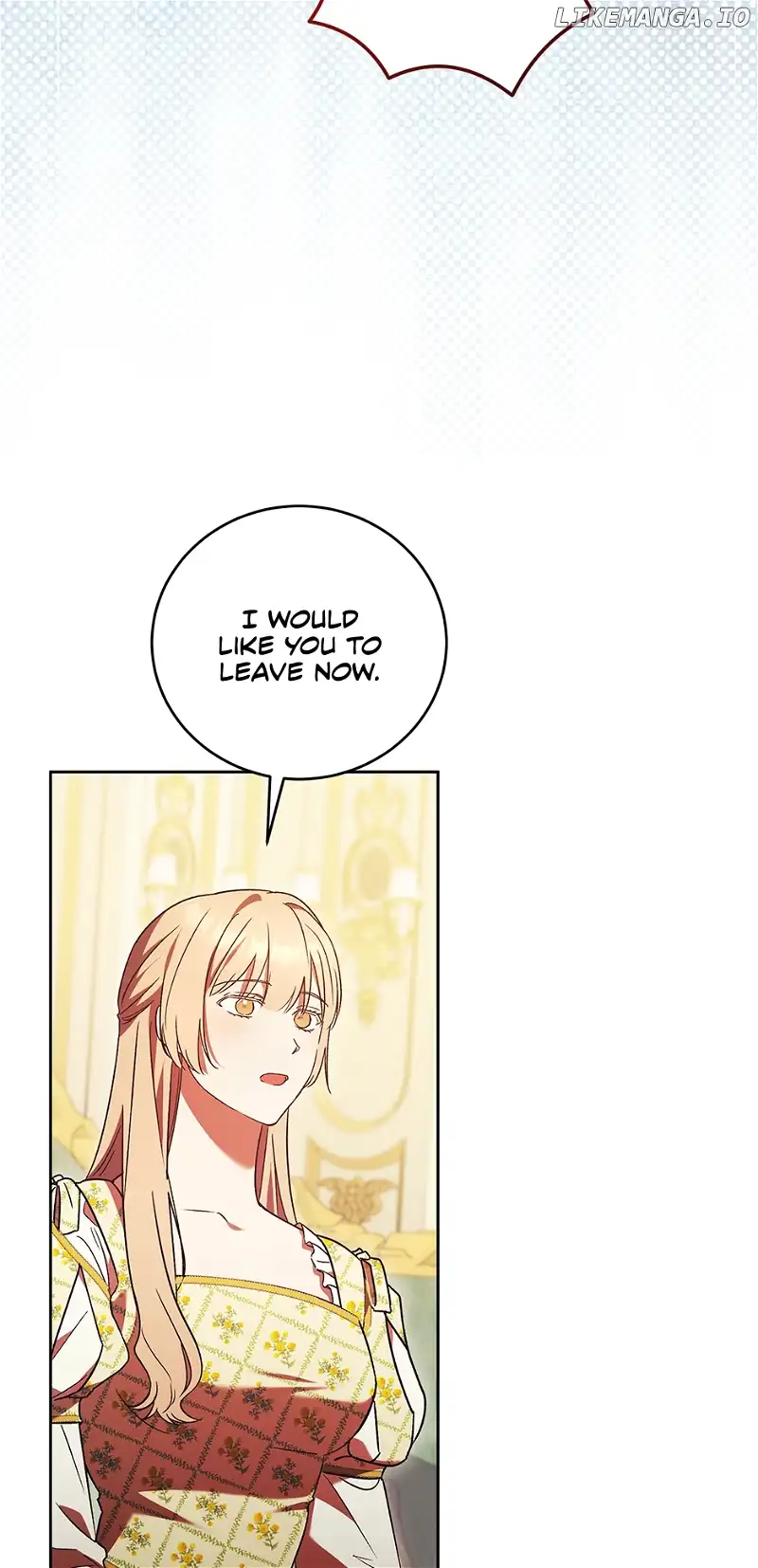 The Young Lady Who Broke Her Engagement Is Only Obsessed With the Ending Chapter 34 page 40