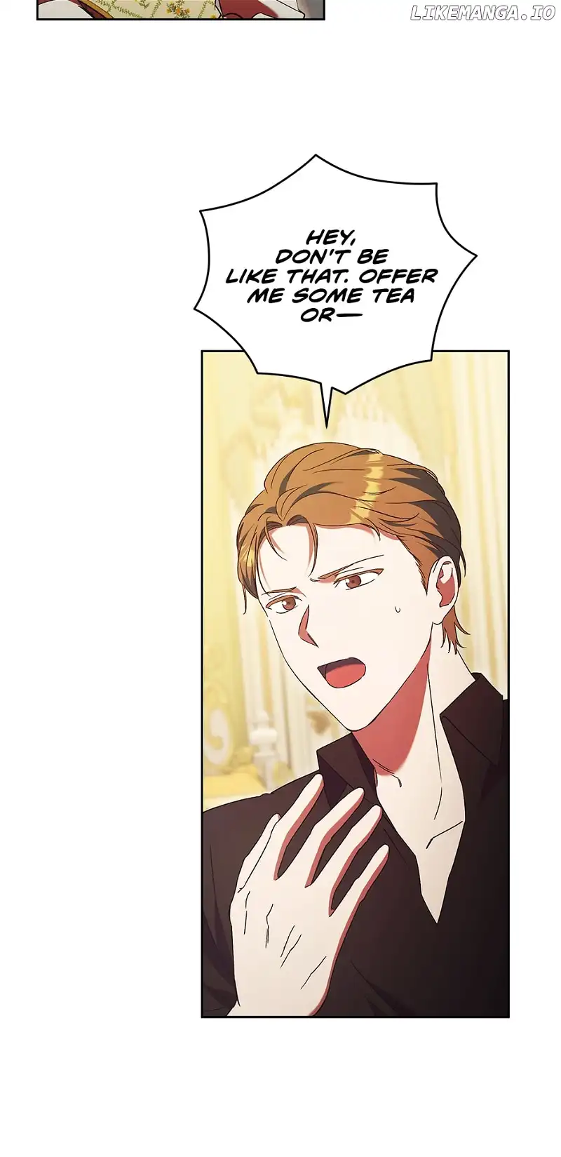 The Young Lady Who Broke Her Engagement Is Only Obsessed With the Ending Chapter 34 page 41
