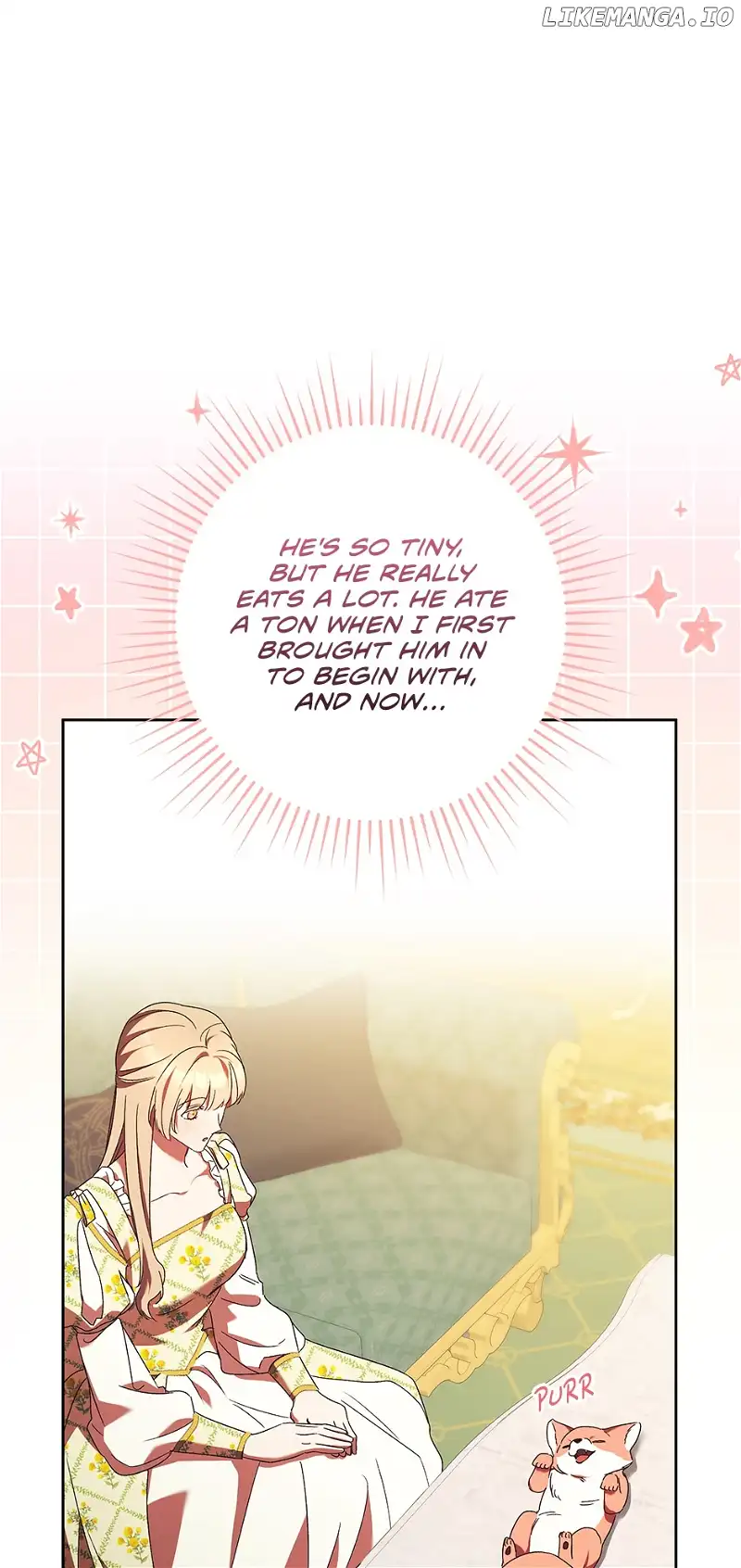 The Young Lady Who Broke Her Engagement Is Only Obsessed With the Ending Chapter 34 page 48