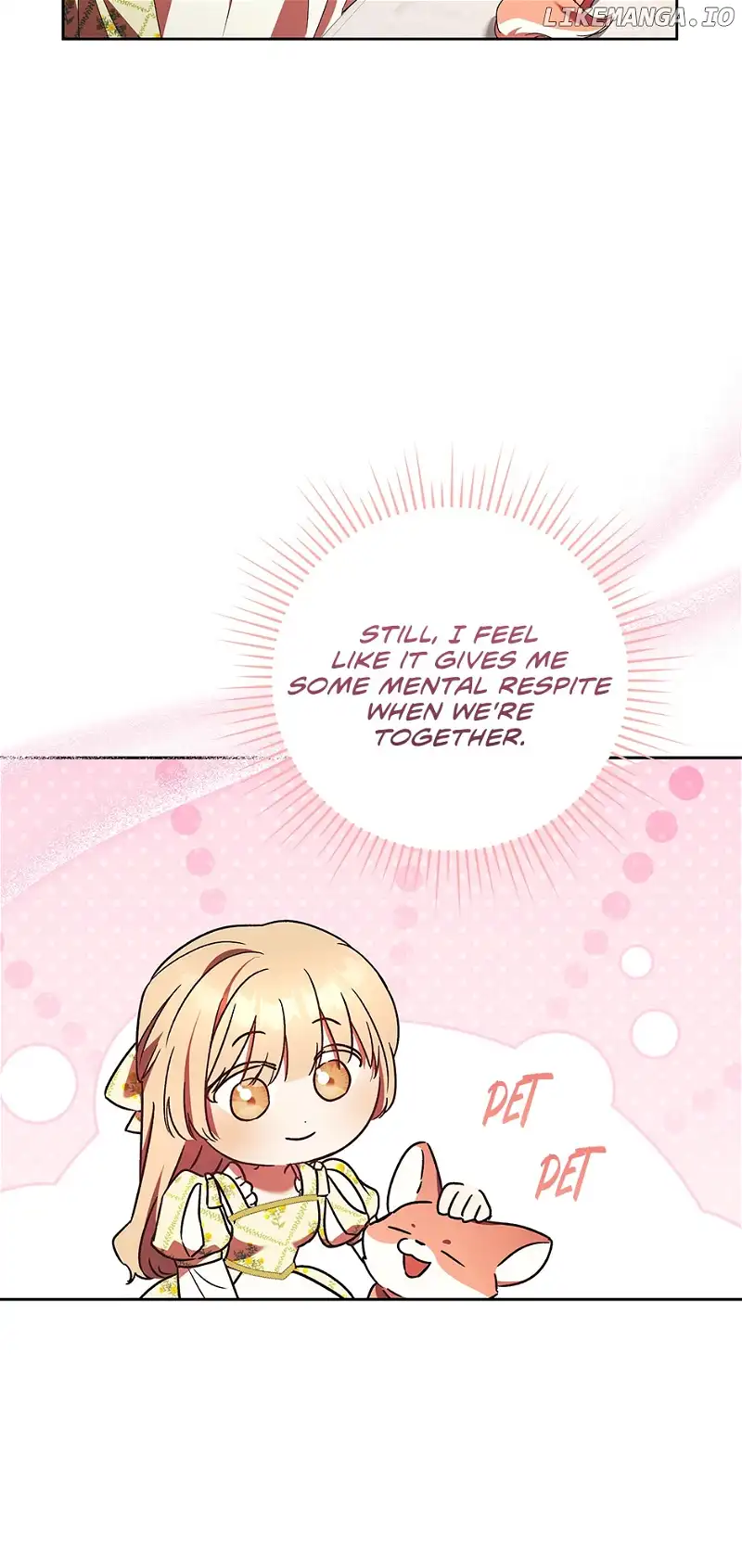 The Young Lady Who Broke Her Engagement Is Only Obsessed With the Ending Chapter 34 page 49