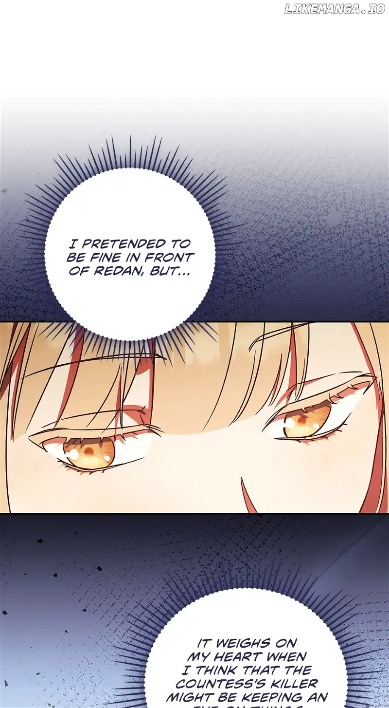 The Young Lady Who Broke Her Engagement Is Only Obsessed With the Ending Chapter 34 page 50