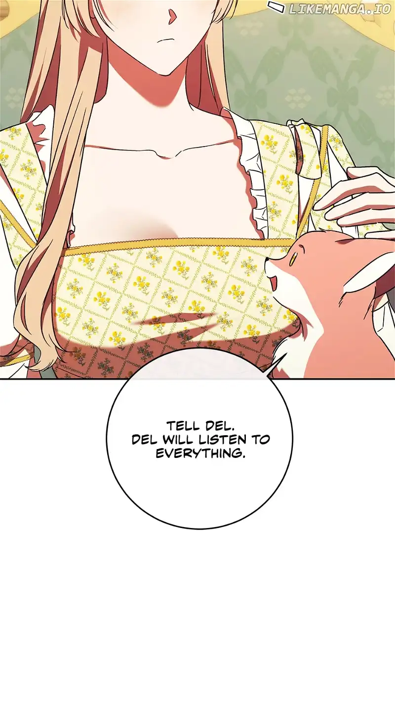 The Young Lady Who Broke Her Engagement Is Only Obsessed With the Ending Chapter 34 page 52