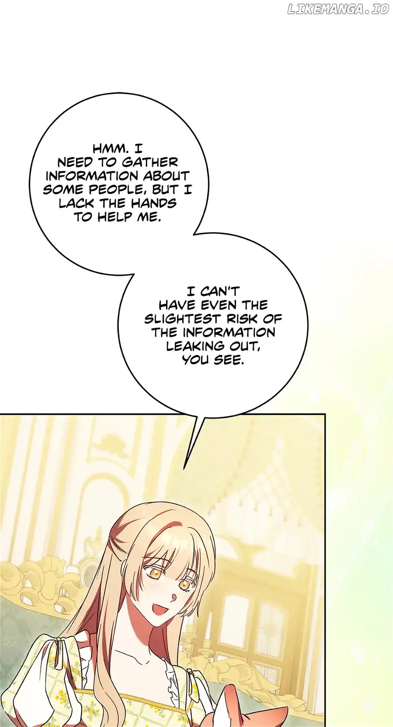 The Young Lady Who Broke Her Engagement Is Only Obsessed With the Ending Chapter 34 page 53