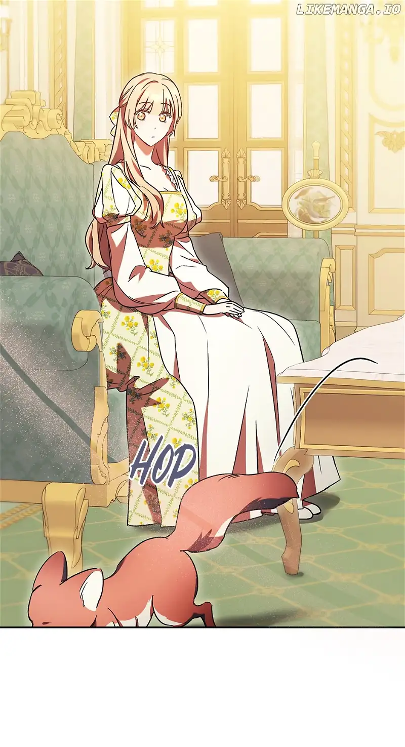 The Young Lady Who Broke Her Engagement Is Only Obsessed With the Ending Chapter 34 page 56