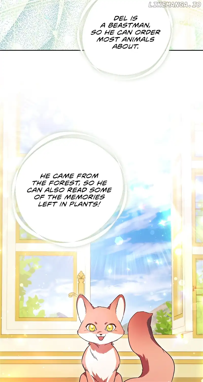 The Young Lady Who Broke Her Engagement Is Only Obsessed With the Ending Chapter 34 page 59