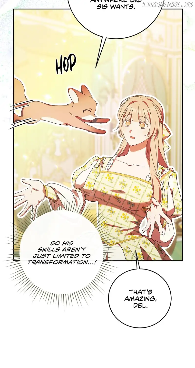 The Young Lady Who Broke Her Engagement Is Only Obsessed With the Ending Chapter 34 page 61