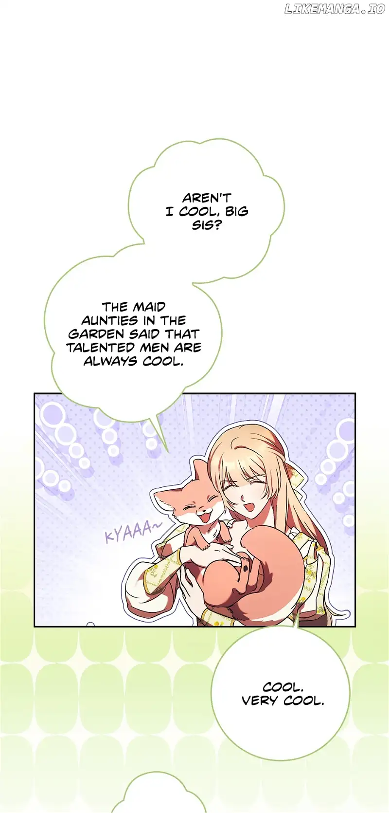 The Young Lady Who Broke Her Engagement Is Only Obsessed With the Ending Chapter 34 page 62
