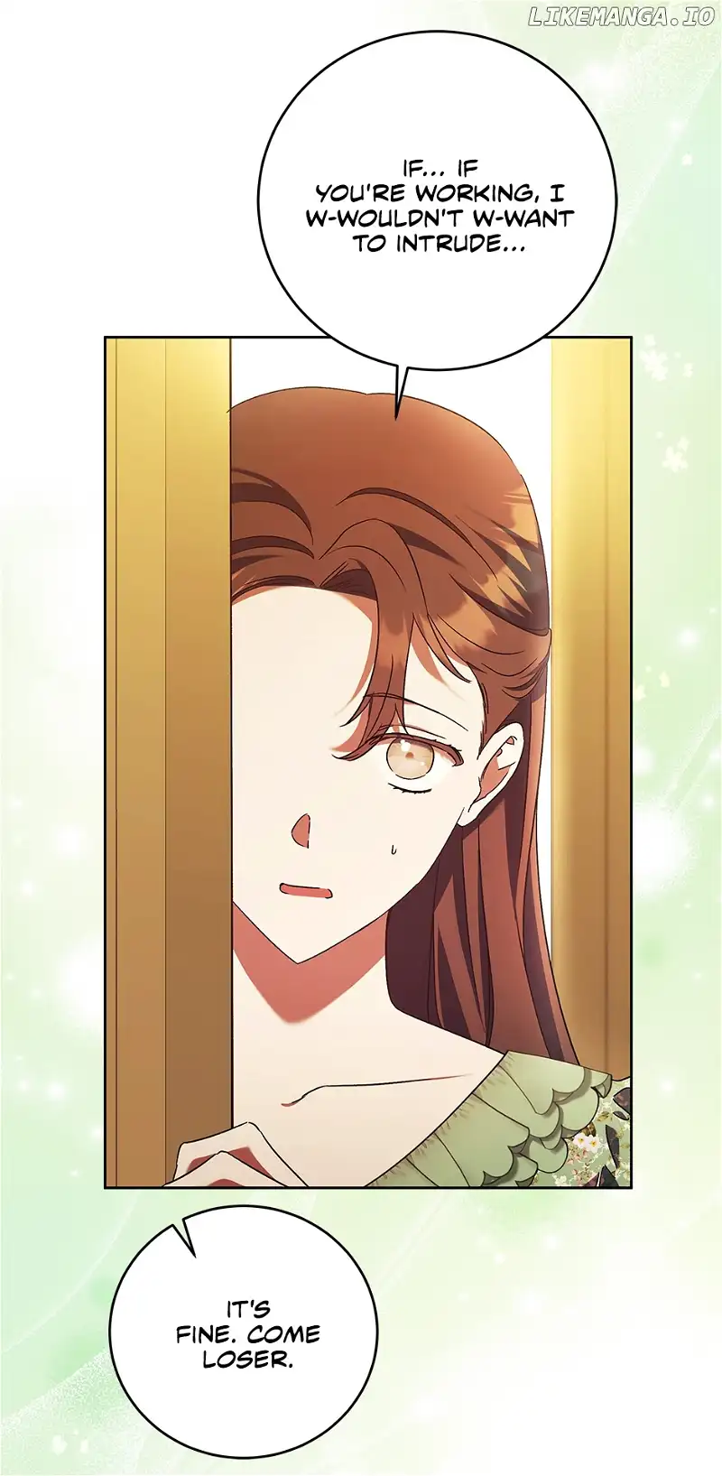 The Young Lady Who Broke Her Engagement Is Only Obsessed With the Ending Chapter 34 page 67