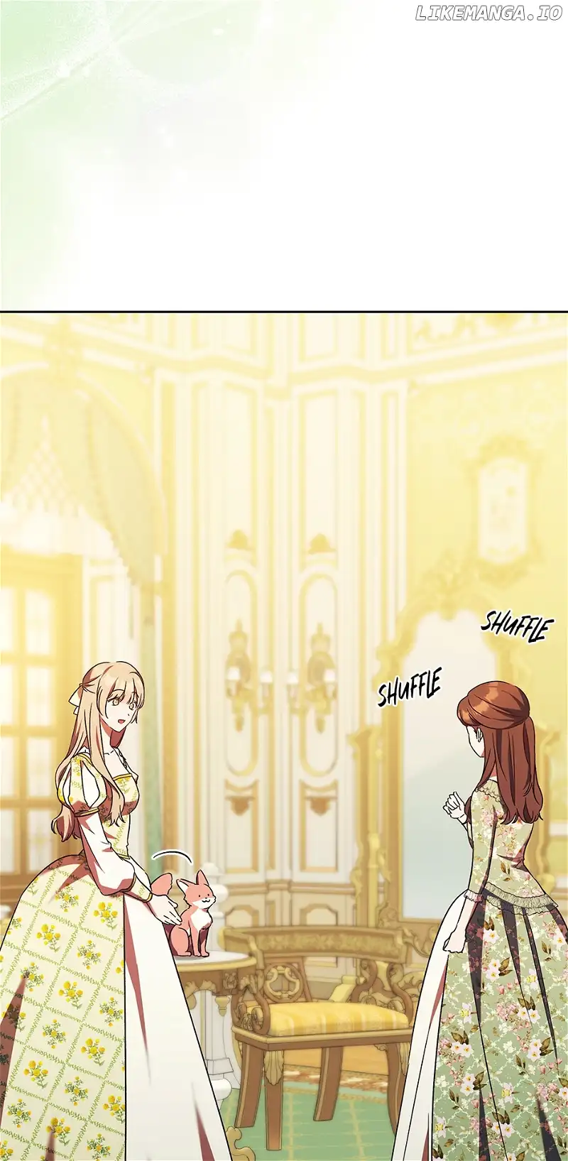 The Young Lady Who Broke Her Engagement Is Only Obsessed With the Ending Chapter 34 page 68