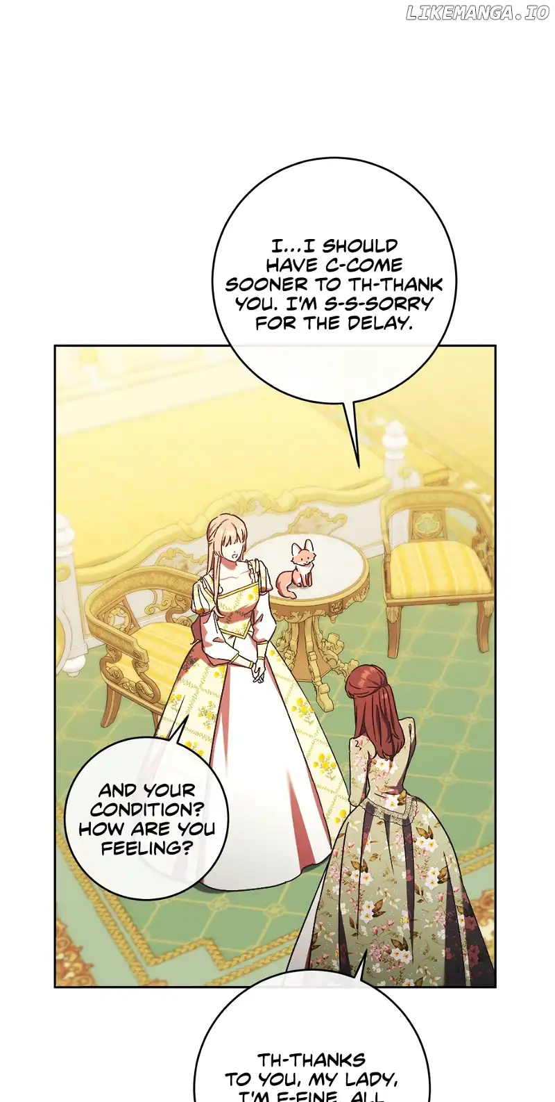 The Young Lady Who Broke Her Engagement Is Only Obsessed With the Ending Chapter 34 page 75