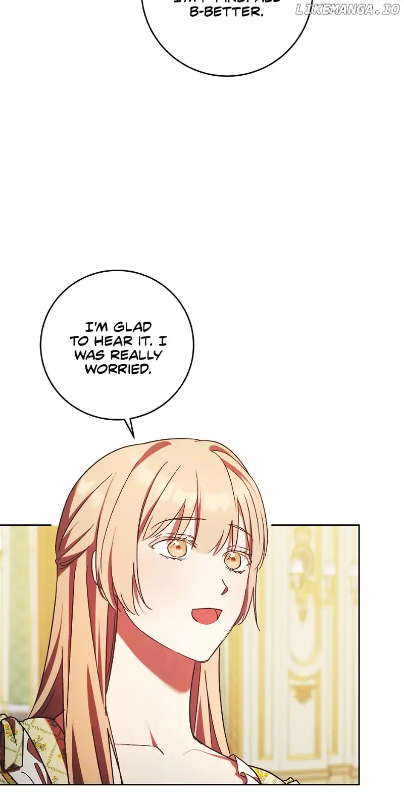 The Young Lady Who Broke Her Engagement Is Only Obsessed With the Ending Chapter 34 page 76