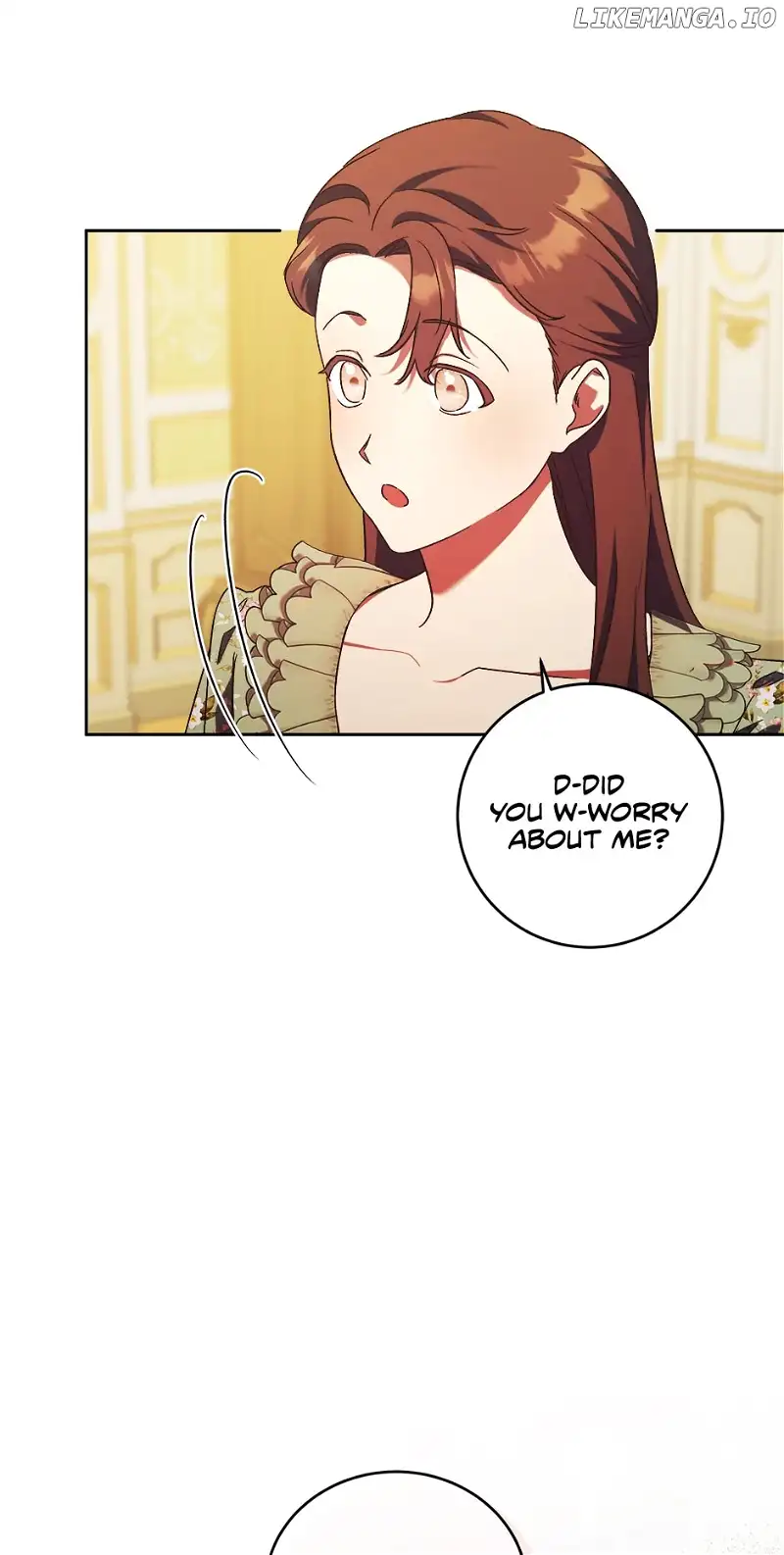 The Young Lady Who Broke Her Engagement Is Only Obsessed With the Ending Chapter 34 page 77
