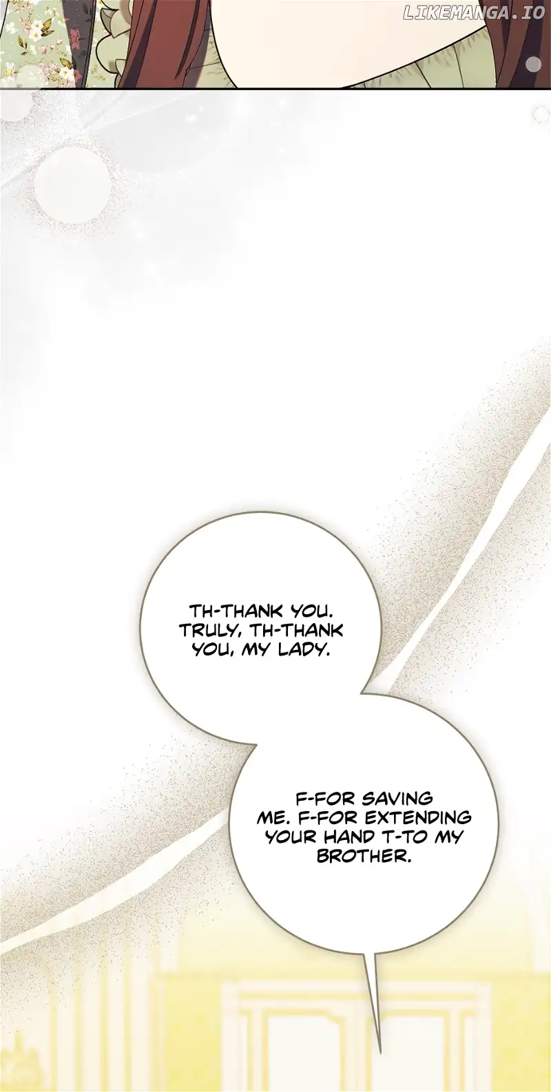 The Young Lady Who Broke Her Engagement Is Only Obsessed With the Ending Chapter 34 page 79