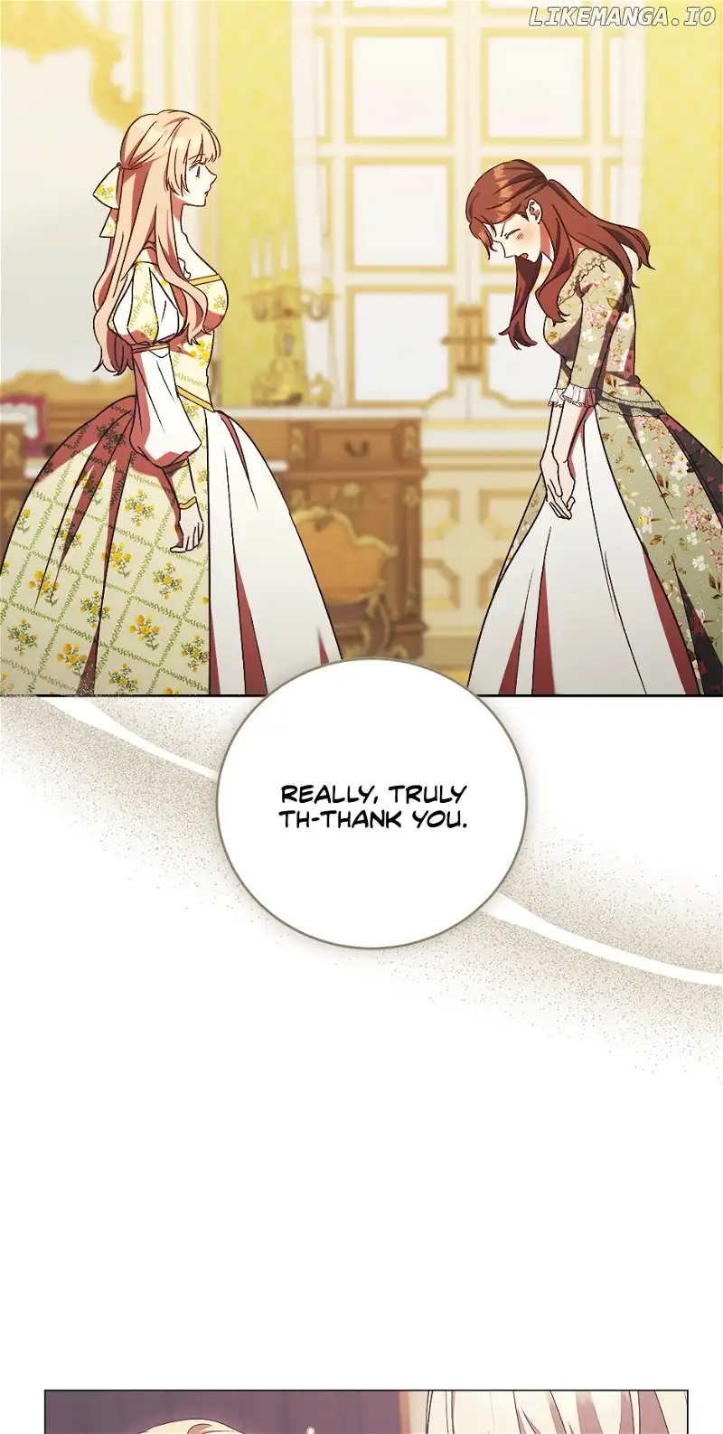 The Young Lady Who Broke Her Engagement Is Only Obsessed With the Ending Chapter 34 page 80