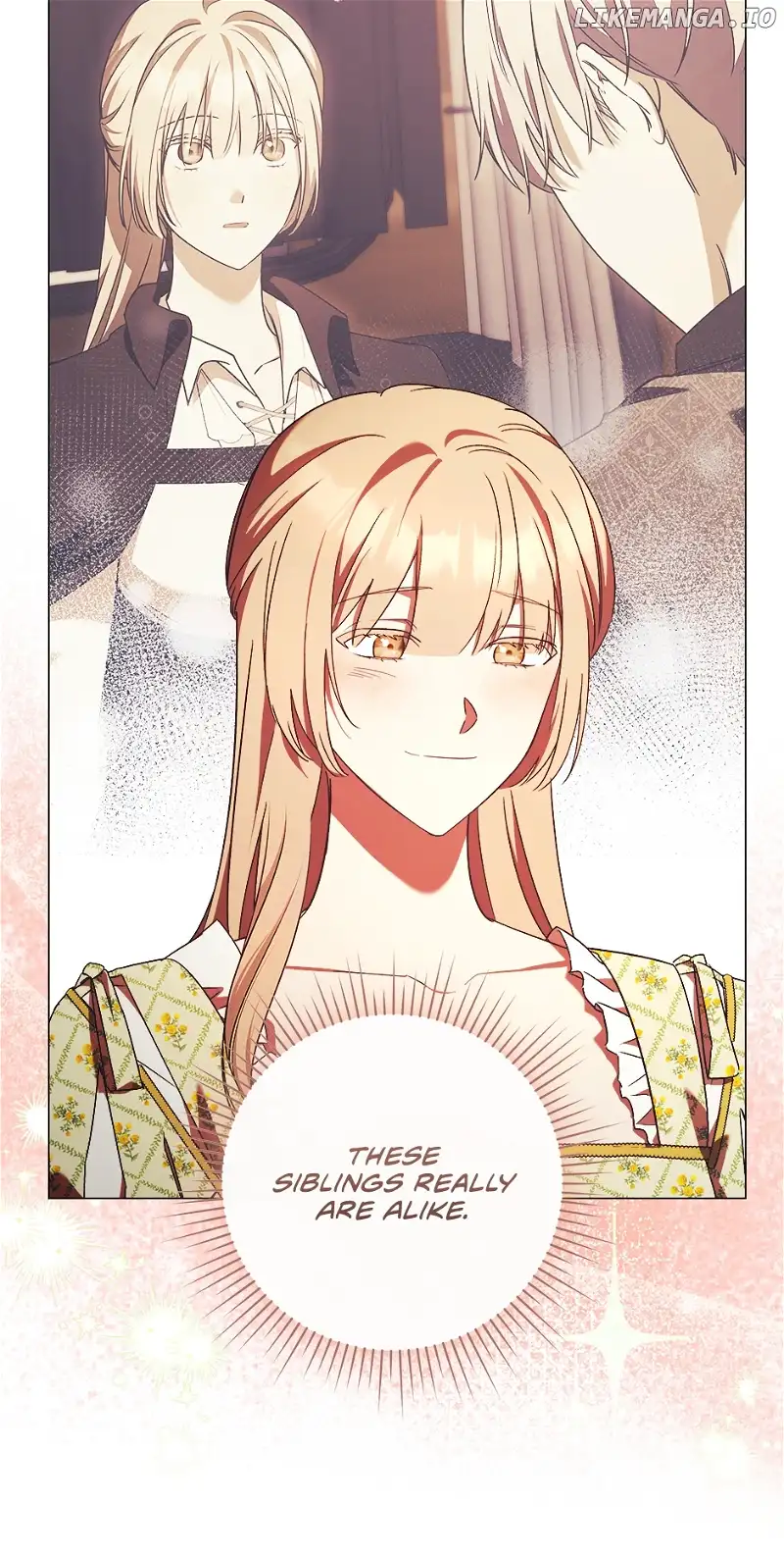 The Young Lady Who Broke Her Engagement Is Only Obsessed With the Ending Chapter 34 page 81