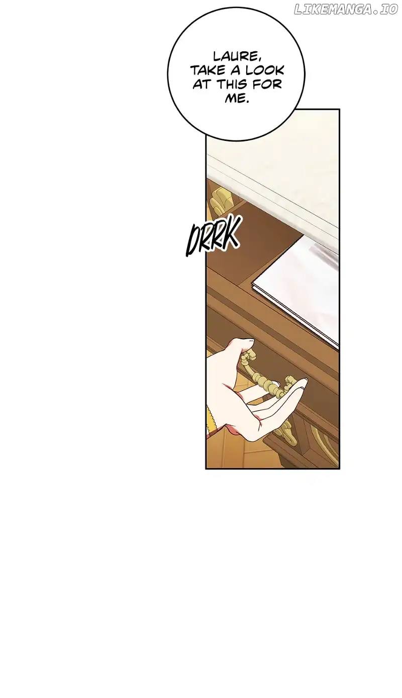 The Young Lady Who Broke Her Engagement Is Only Obsessed With the Ending Chapter 34 page 83