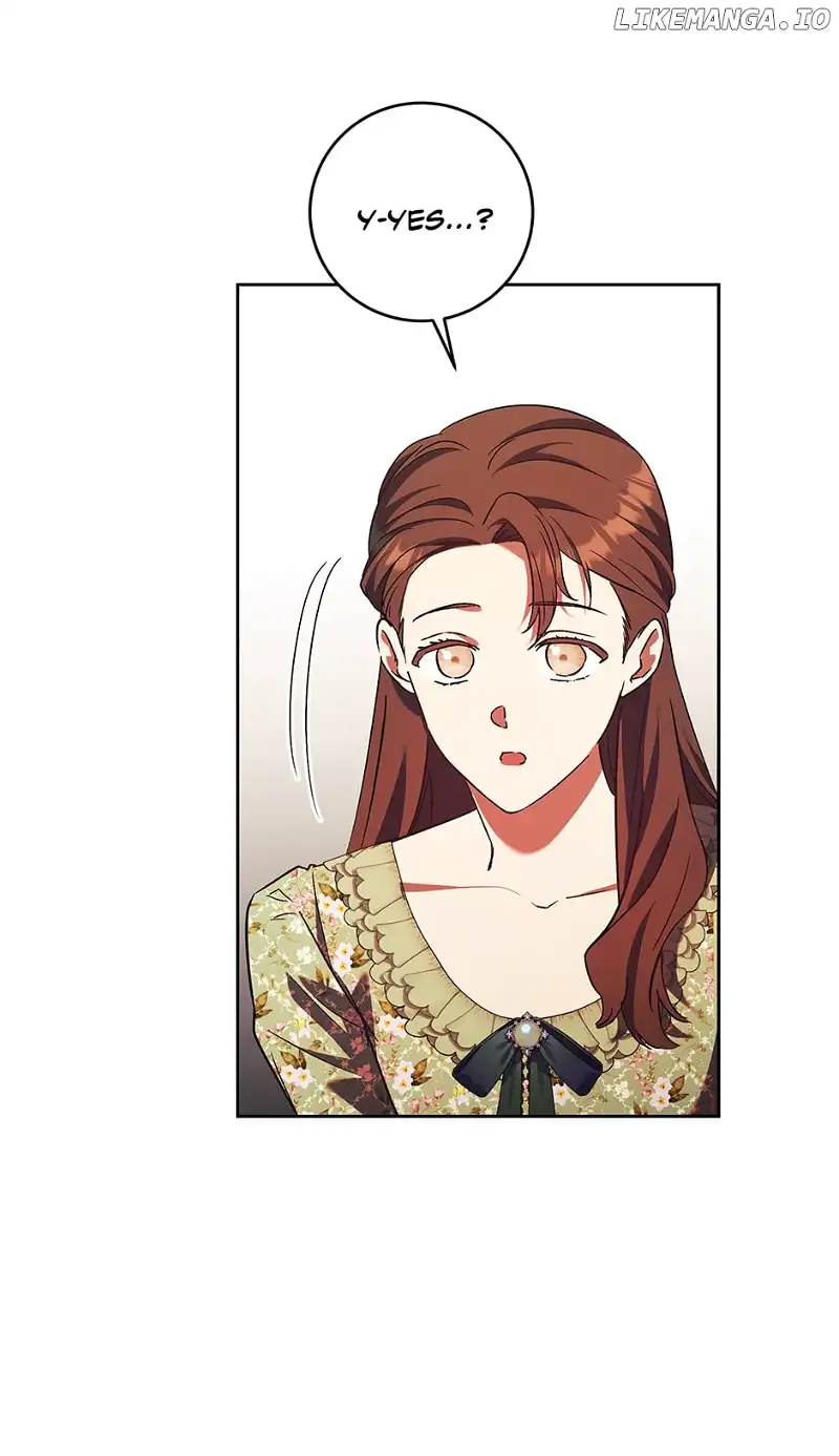 The Young Lady Who Broke Her Engagement Is Only Obsessed With the Ending Chapter 34 page 84