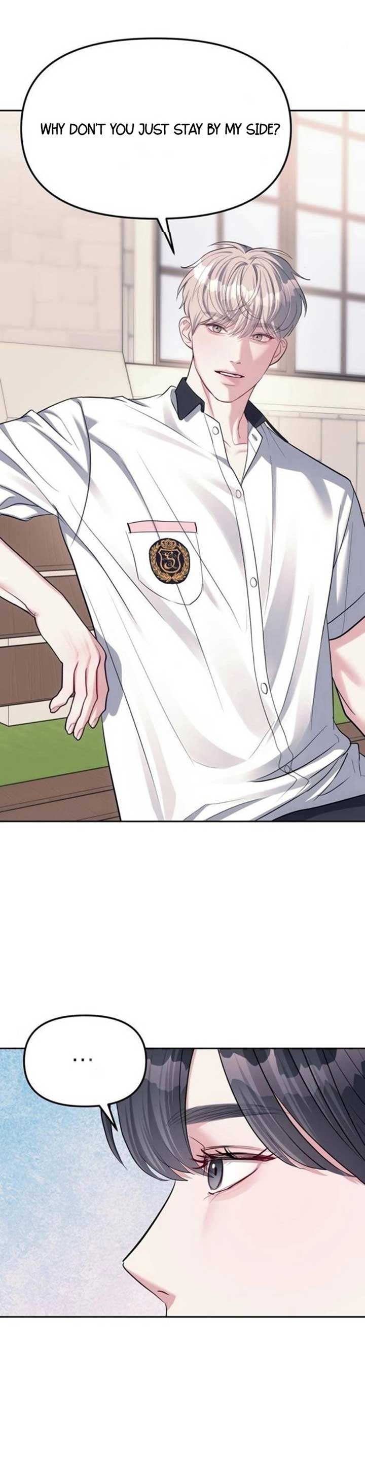 Undercover! Chaebol High School Chapter 33 page 29