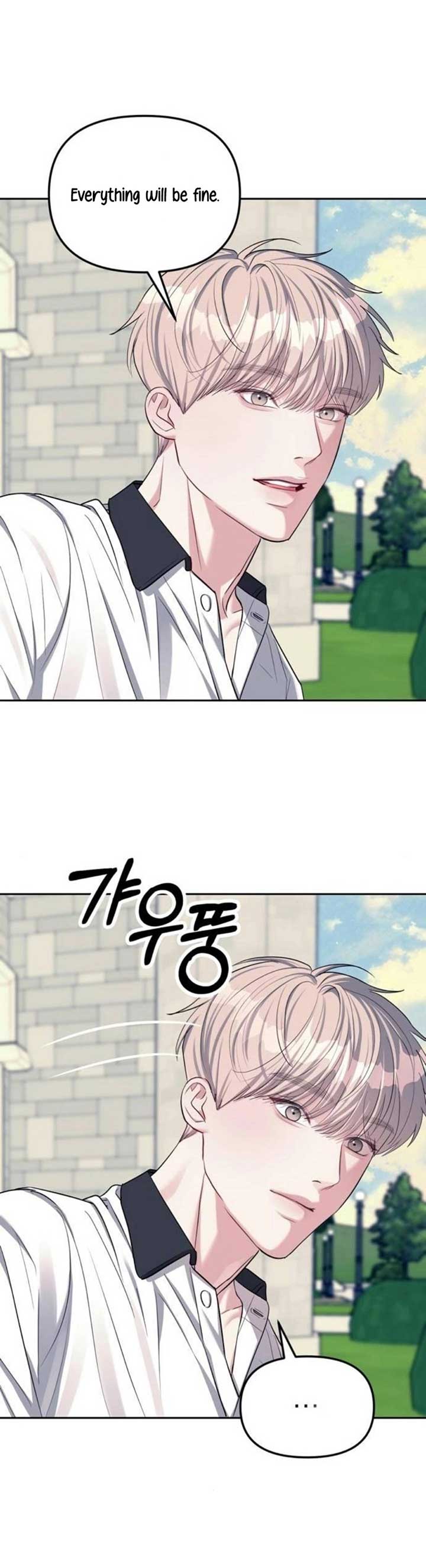 Undercover! Chaebol High School Chapter 33 page 31
