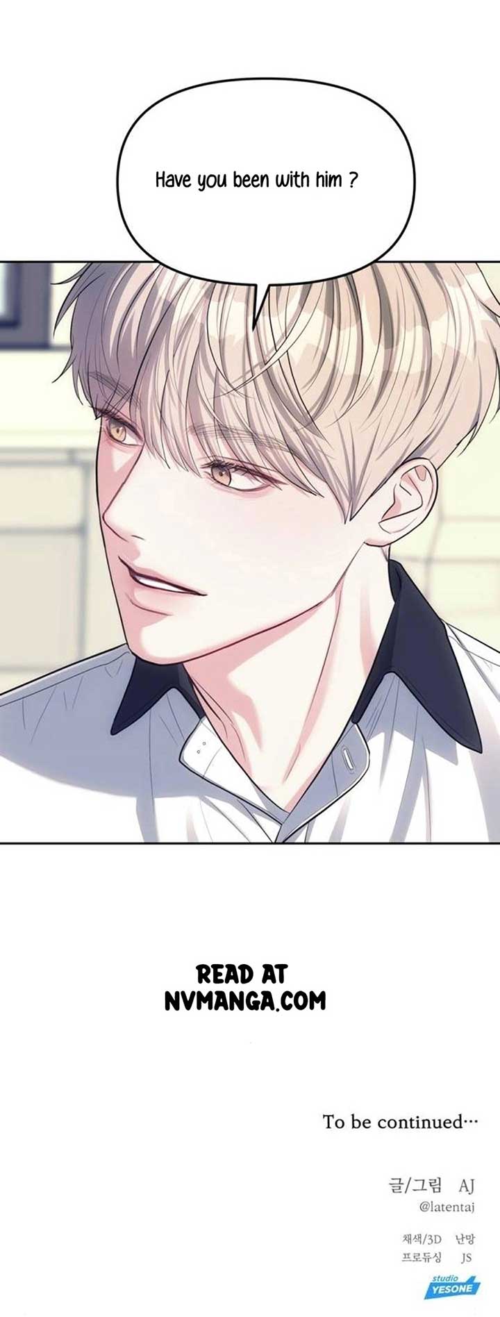 Undercover! Chaebol High School Chapter 33 page 33