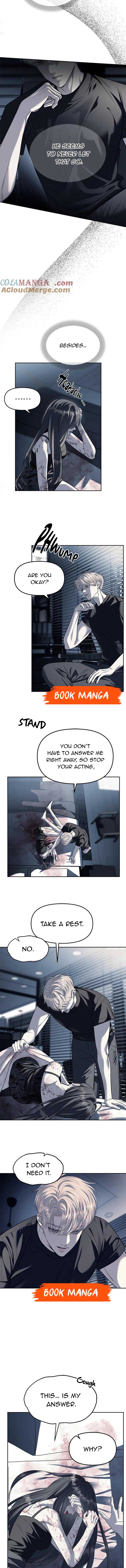 Undercover! Chaebol High School Chapter 53 page 2