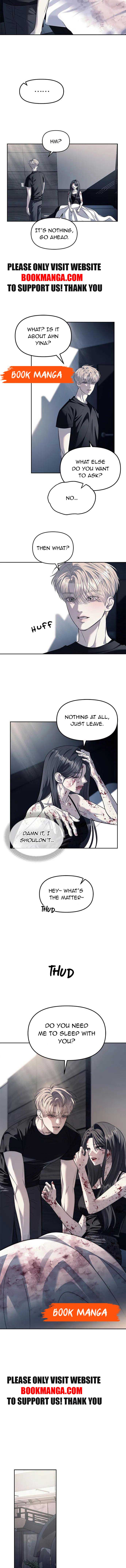 Undercover! Chaebol High School Chapter 53 page 11
