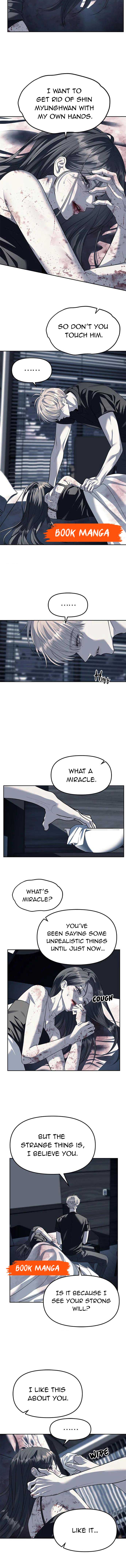 Undercover! Chaebol High School Chapter 53 page 3