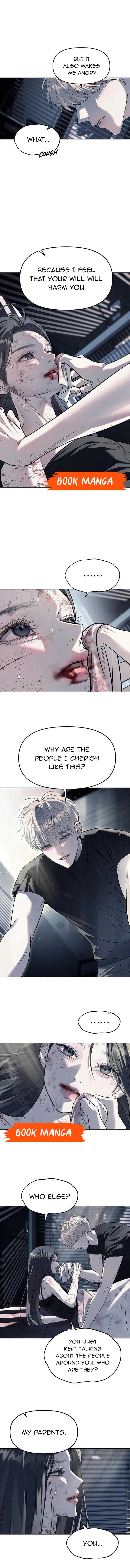 Undercover! Chaebol High School Chapter 53 page 4
