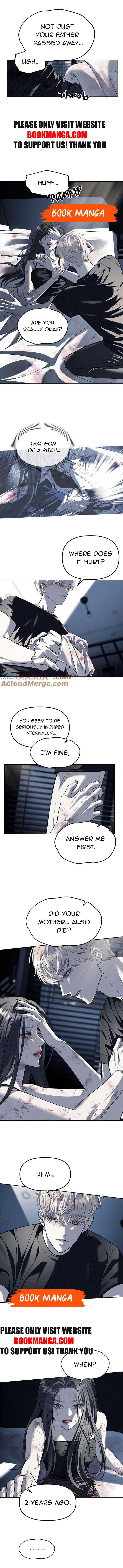 Undercover! Chaebol High School Chapter 53 page 5