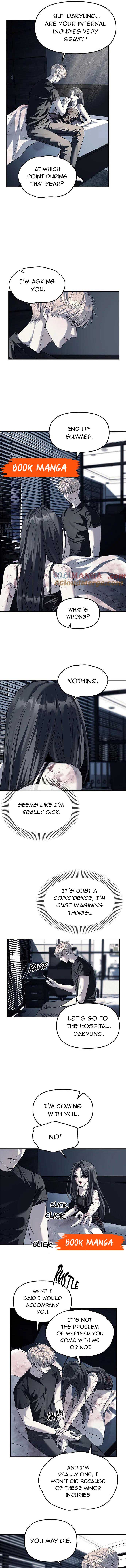 Undercover! Chaebol High School Chapter 53 page 6