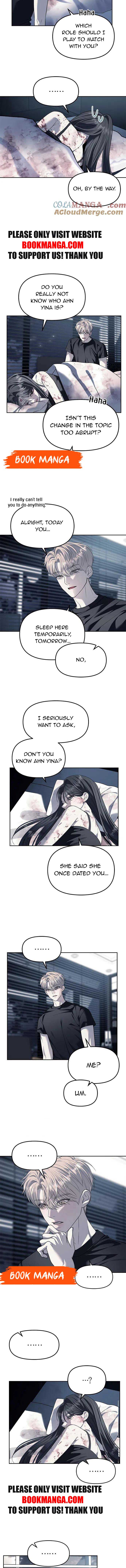 Undercover! Chaebol High School Chapter 53 page 8