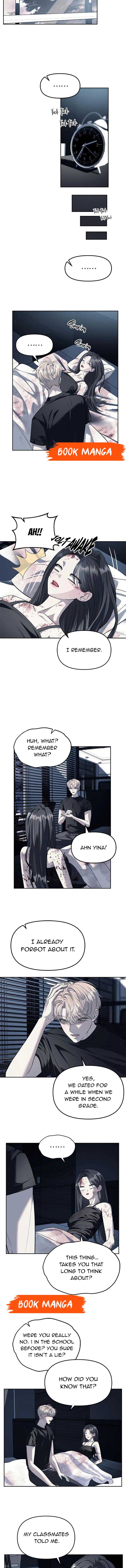 Undercover! Chaebol High School Chapter 53 page 9