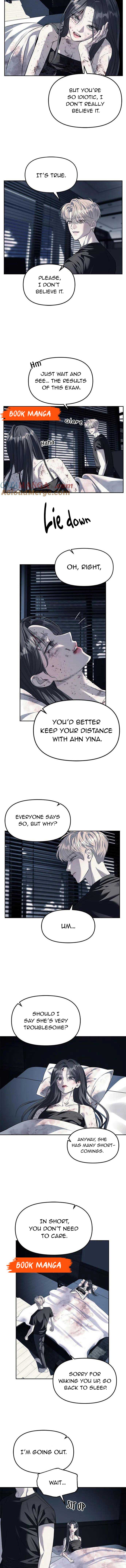 Undercover! Chaebol High School Chapter 53 page 10