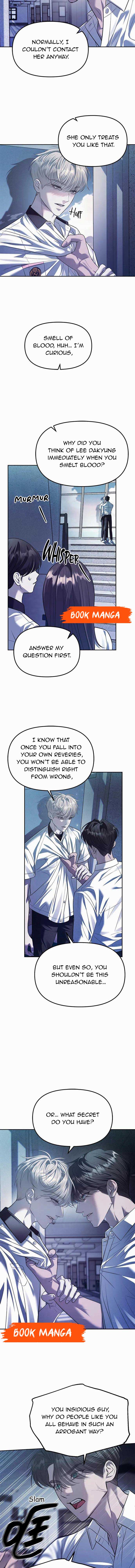 Undercover! Chaebol High School Chapter 55 page 2