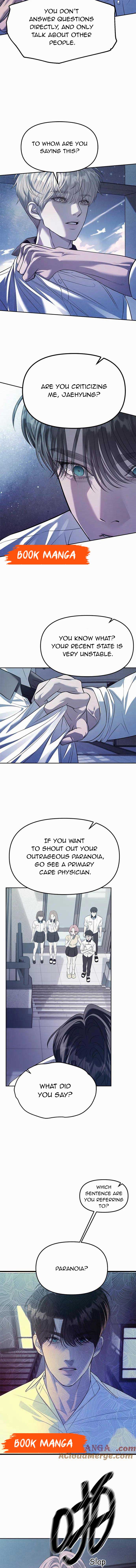 Undercover! Chaebol High School Chapter 55 page 3