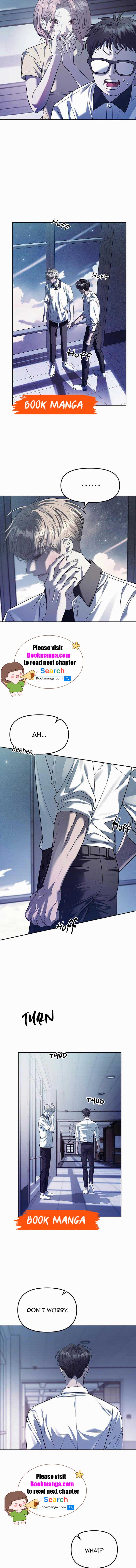 Undercover! Chaebol High School Chapter 55 page 4