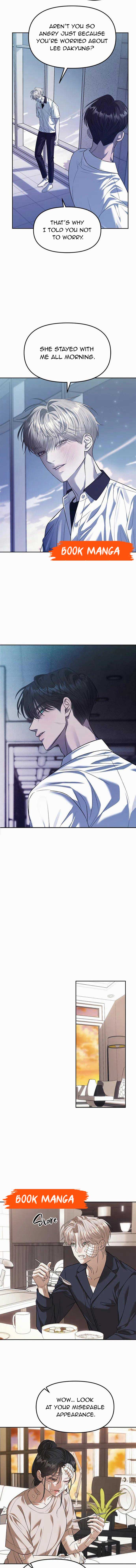 Undercover! Chaebol High School Chapter 55 page 5