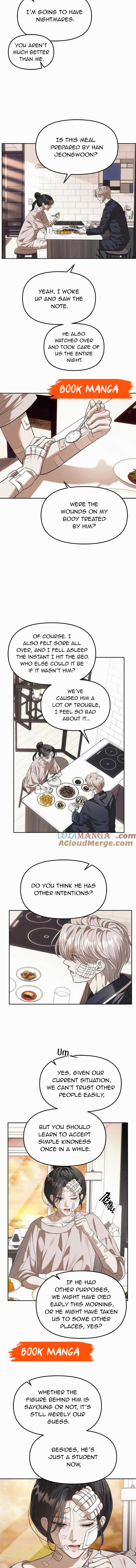 Undercover! Chaebol High School Chapter 55 page 6