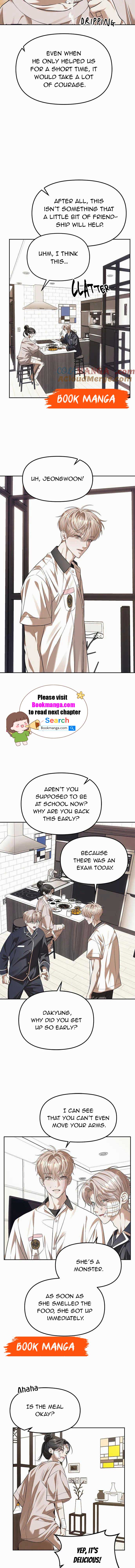 Undercover! Chaebol High School Chapter 55 page 7