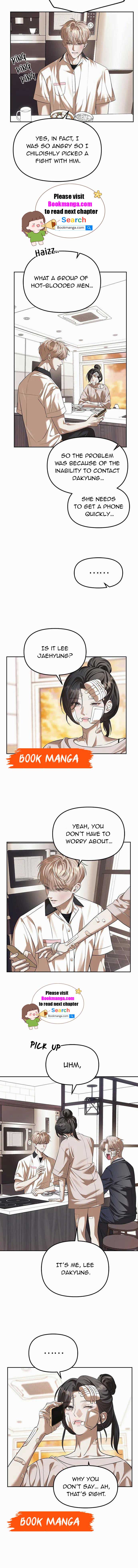 Undercover! Chaebol High School Chapter 55 page 10