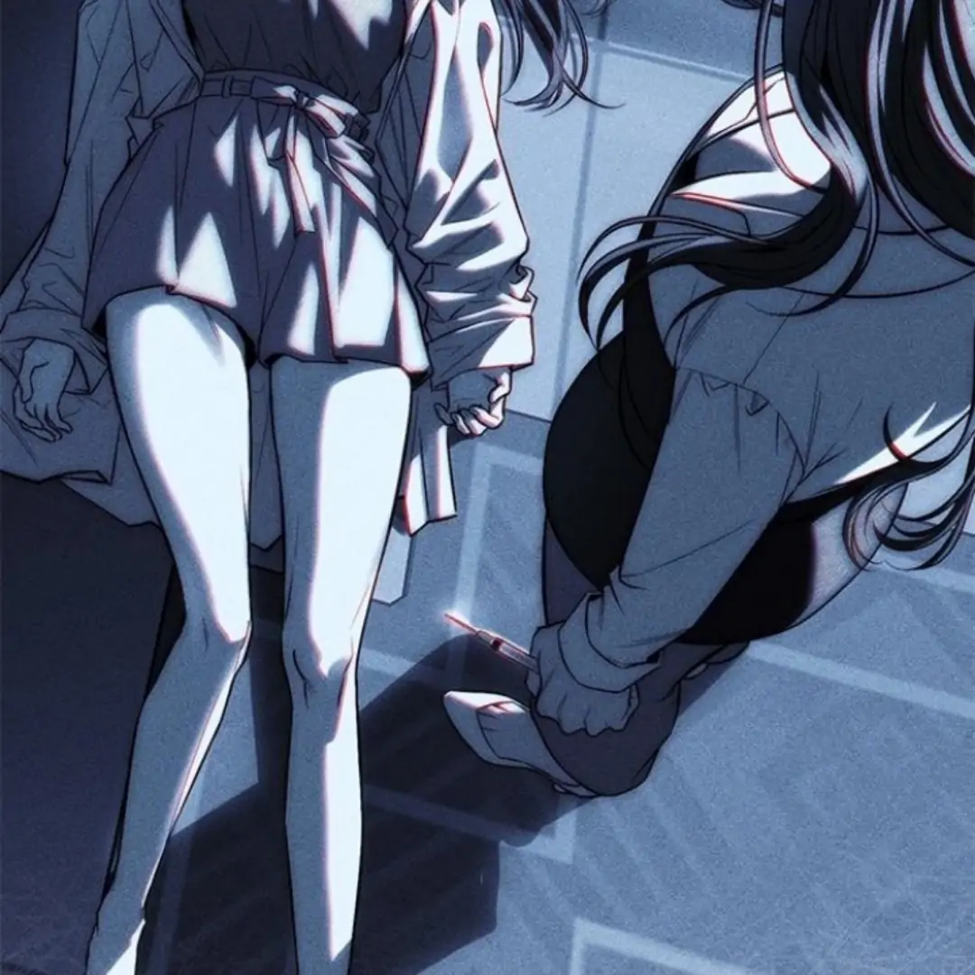 Undercover! Chaebol High School Chapter 85 page 17