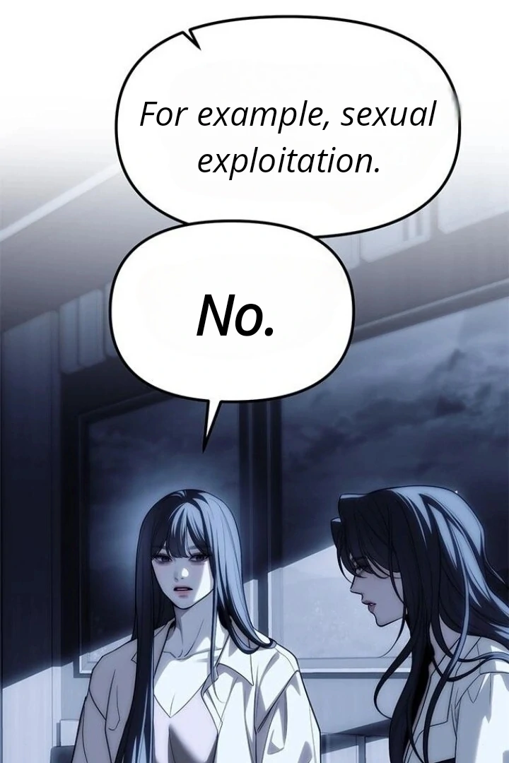 Undercover! Chaebol High School Chapter 85 page 34