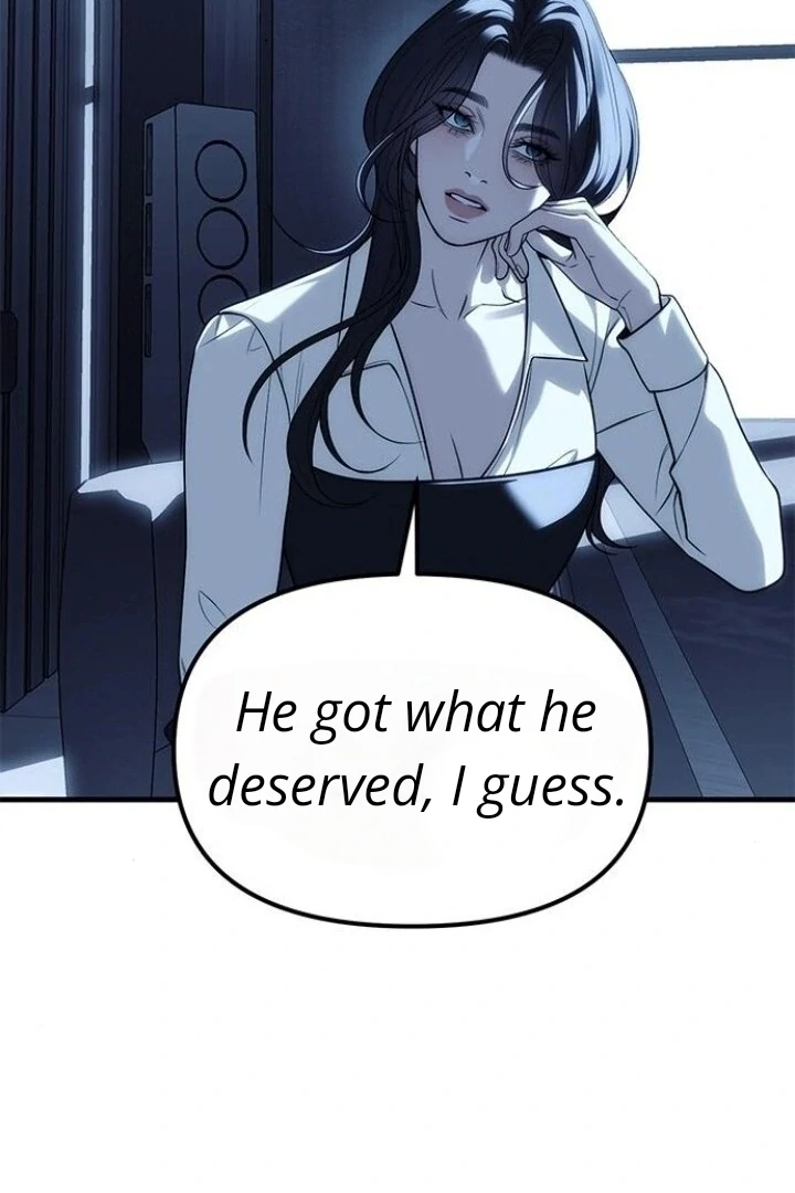 Undercover! Chaebol High School Chapter 85 page 46