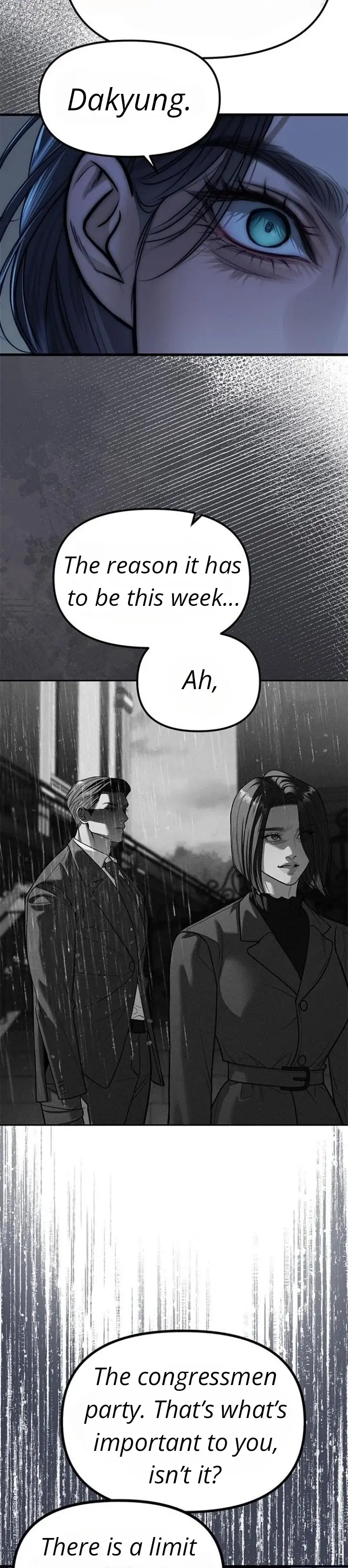 Undercover! Chaebol High School Chapter 85 page 55