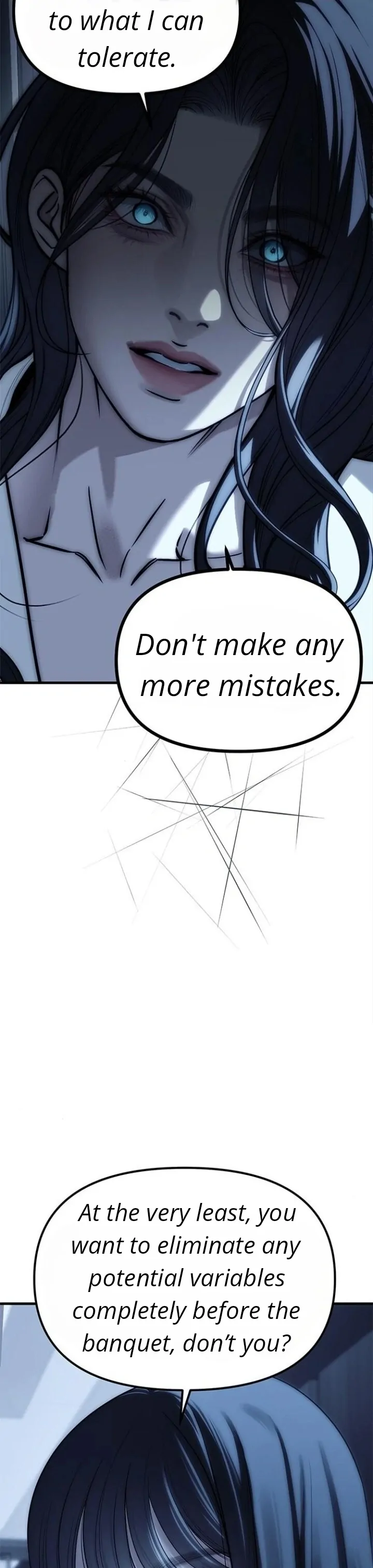 Undercover! Chaebol High School Chapter 85 page 56